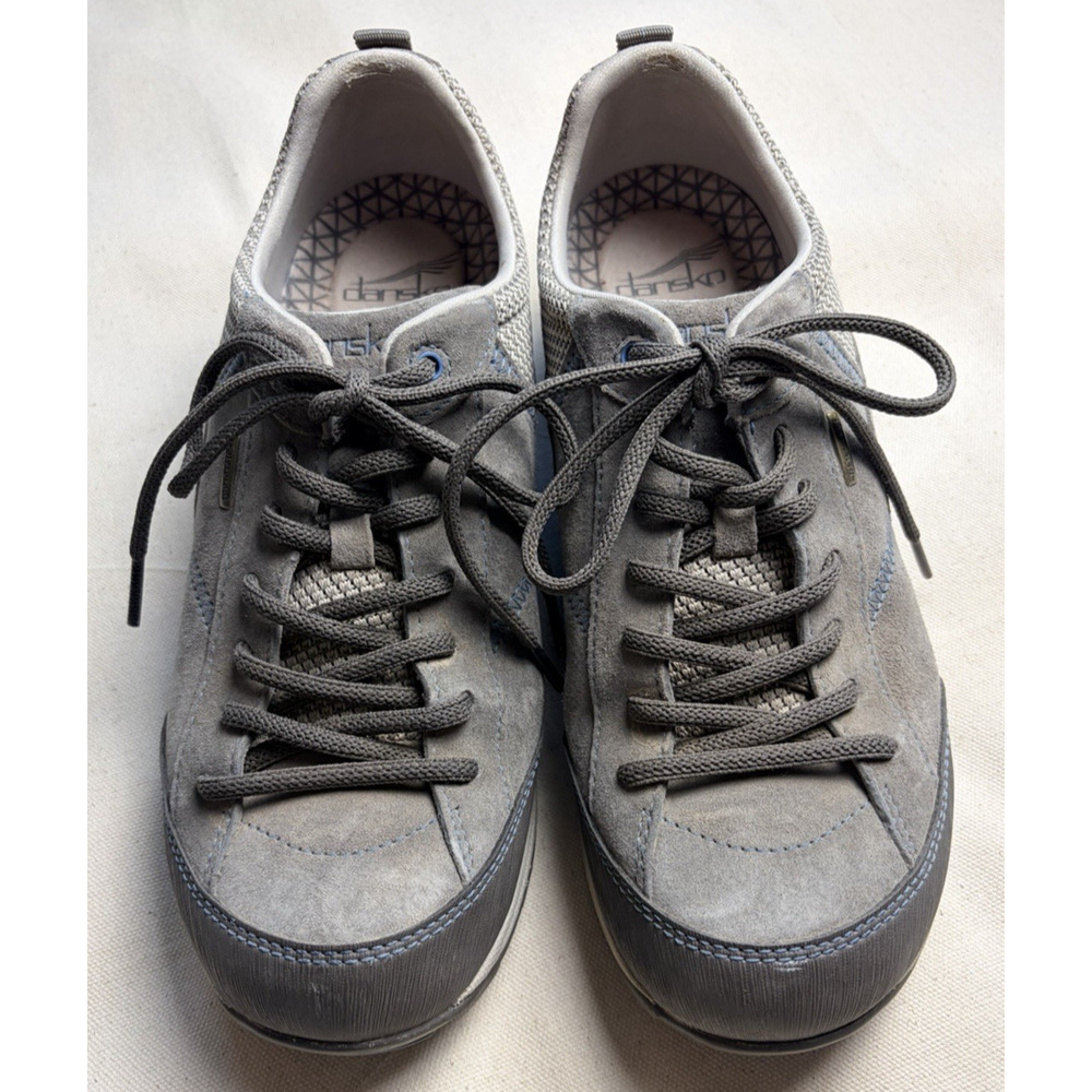 Dansko Paisley Women’s Waterproof Comfort Sneakers Shoe Size 40 / US 9-9.5